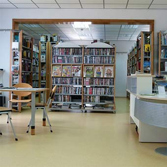 Općinska knjižnica Bistra